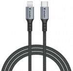 Verbatim Kabelis Sync AND Charge Lightning 60W 120cm