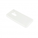 GEAR Mobile Cover Transparent TPU Samsung Galaxy S9 Plus
