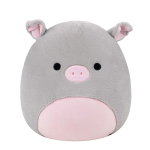 Squishmallows Fuzz A Mallows Bessa Pig, pehme mnguasi, 50cm (SQCR08670)