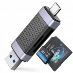 Orico CD2D-AC2-BK-EP USB A/C Must