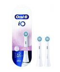 Oral-B Sonihammastaja 319870 / iO Peenreinimine Kaheosaline pakett Valge
