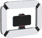 . Lampa LED z adapterem do smartfona Ulanzi U200 - WB (2500 K - 8500 K)