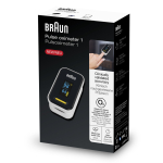 BRAUN pulsiksimeter (YK-81CEU)