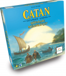 Lautapelit.fi Catan meremeeste lisandmoodul (LPFI 405)