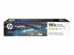 HP No.981X Yellow L0R11A