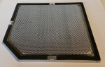 Gravity Alumiiniumfilter CF 120