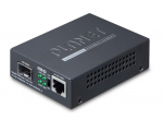 Planet 10/100/1000Base-T to miniGBIC (SFP) Media Converter