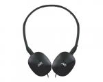 JVC HA-S160M Headset Wired Head-kuulmiskiimKuulamist/Muusikat/Black