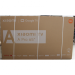 Xiaomi QLED TV A Pro 2026 | 65 | Nutitelevisioon | Google TV | 4K UHD | KITI KOHALINE KAHJUSTUS