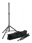 Knig AND amp; Meyer 21459 Floor Aluminium Black