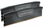 CORSAIR DIMM 32 GB DDR5-4800 (2x 16 GB) Dual-Kit (must, CMK32GX5M2A4800C40, Vengeance, INTEL XMP)