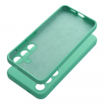 Case SILICONE 2mm for XIAOMI REDMI NOTE 14 Pro Plus 5G mint