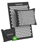 Tunturi Pro Acupressure Mati ja Krgendik, Must