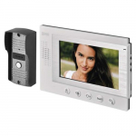 Emos H2017 video intercom system 17.8 cm (7) White
