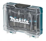 Magnetic screwdriver bit set with 1/4" shank (6,7,8,10,12,13 mm)