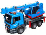 BRUDER MAN TGS Kran-LKW