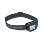 Black Diamond Spot DFR otsalamp, 450 lm, must (BD6207690002ALL1)