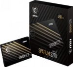 MSI Spatium S270 SSD 480GB