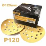 MIRKA KULD 125MM KND 17H P120