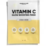 Breakout+aid C Glow Boosting Mask 34,0 g