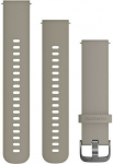 Garmin Kiirkinnitusega vahetatav randmepael, liiv, 20 mm (010-12691-09)