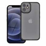 VARIETE kest IPHONE 12 Mini jaoks, must