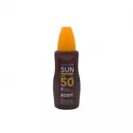 Helenvita, Sun, UV Protection, Body Oil, SPF 50, 200 ml
