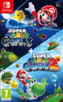 Nintendo Super Mario Galaxy + Super Mario Galaxy 2 (Switch) (211281)
