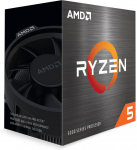 AMD Ryzen 5 5600X protsessor AM4 alusele (100-100000065BOX)