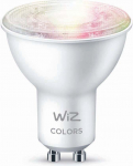 WiZ Nutikas laelamp, GU10, RGBW kik vrvid ja soe valge, Wi-Fi, 345 lm (929003772322)