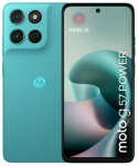 Motorola Moto G57 Power nutitelefon 12GB / 256GB sinine