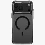 uniq Komplekt LifePro Xtreme iPhone 18 Pro Max / 17 Pro Max seadme jaoks, Magclick laadimisega, musta