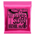 Ernie Ball Elektriline terasist kitarr, 6 tk