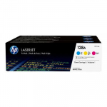 HP Kassett nr 128A 128A 128A Multipack (CF371AM)