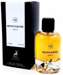 Maison Alhambra Montaigne Coco Parfm EDT 100 ml