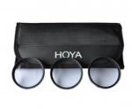 Hoya DFK49 kaamer objektiivi filter Kamerafilterite komplekt 49 mm