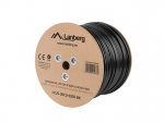 LANBERG UTP Solid Cable Cat.5E 305m CU vligeel