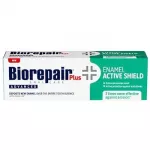 Biorepair Plus Advanced Enamel Active Shield hammaspastu - Hammaspasta 75ml