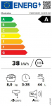 Electrolux EW8F4482E