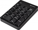 Sandberg Wireless Numeric Keypad 2 Wireless Numeric Keypad 2, RF