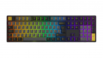 Akko gear 5108B Must/Kuld V3 Yellow Pro Switch RGB mngunelapp (6925758630092)