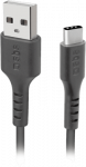 SBS USB-C kaablile 1m must