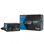 Seasonic G12 GC-650 ATX toiteallikas, 650 W (2024) (SSP-650RT2)