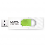 MEMORY DRIVE FLASH USB3 512GB/WHITE AUV320-512G-RWHGN ADATA