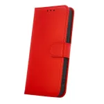 TFO Smart Classic raamatutypiga helikigu kCover iPhone 17 Pro Max | iPhone 18 Pro Max punane