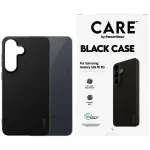 PanzerGlass TPU CARE-kinnitus Samsung Galaxy S26 FE 5G jaoks, must