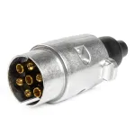 Amio Traileri pistik 7-pin ALU