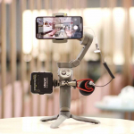 Ulanzi Holder Mount 2 ISO Foot DJI Osmo Mobile 3