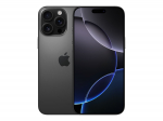 Apple preowned Apple iPhone 16 Pro 6,3" 256GB Tiitannium (Sort titanium) klass C