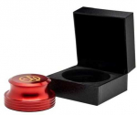 Audio Anatomy VINYL RECORD STABILIZER RED, 416 g